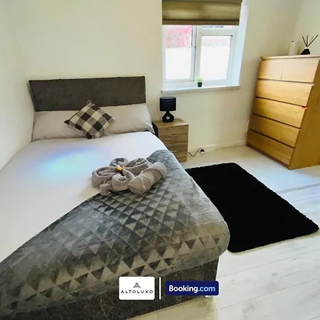 Inactive The Serviced By Altoluxoexperience Short Lets & Serviced With Free Wifi Apartamento