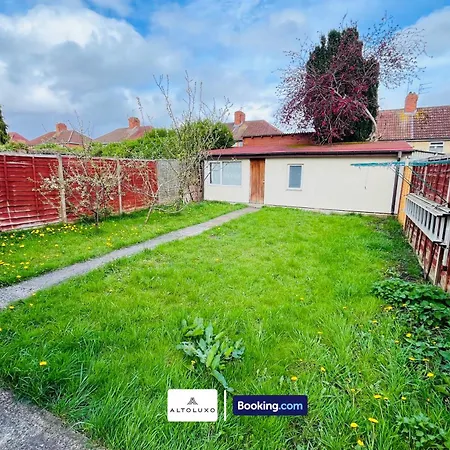 Apartamento Inactive The Serviced By Altoluxoexperience Short Lets & Serviced With Free Wifi Bristol