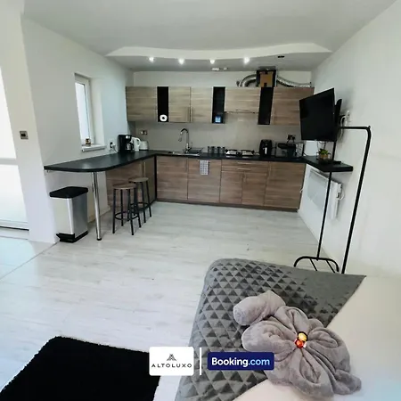 Inactive The Serviced By Altoluxoexperience Short Lets & Serviced With Free Wifi Appartement *